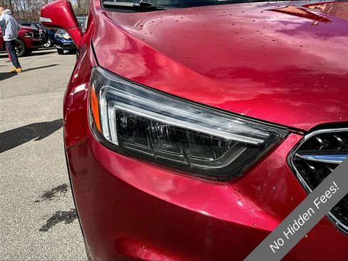 Used 2018 Buick Encore Essence FWD image 24