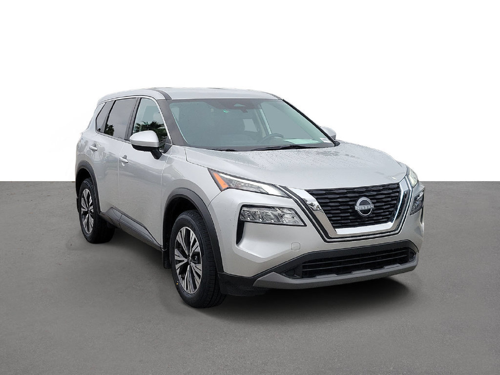 Used 2023 Nissan Rogue SV FWD image 2