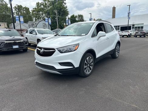 Used 2021 Buick Encore Preferred w/ Safety Package AWD/4WD image 7