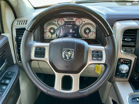 Used 2016 RAM 1500 Laramie Longhorn image 36