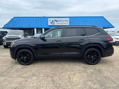 Used 2022 Volkswagen Atlas SE FWD image 8
