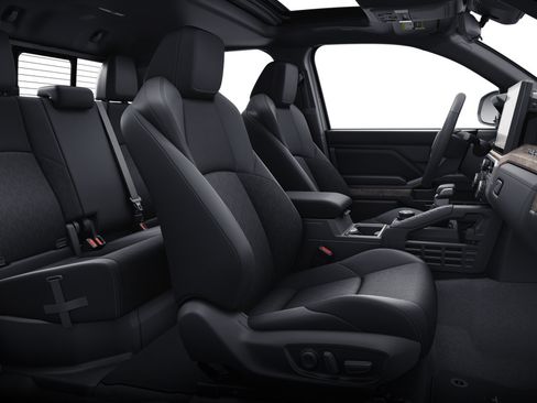 New 2026 Toyota Tacoma Limited AWD/4WD image 50
