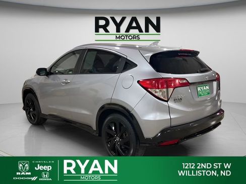 Used 2022 Honda HR-V Sport image 4