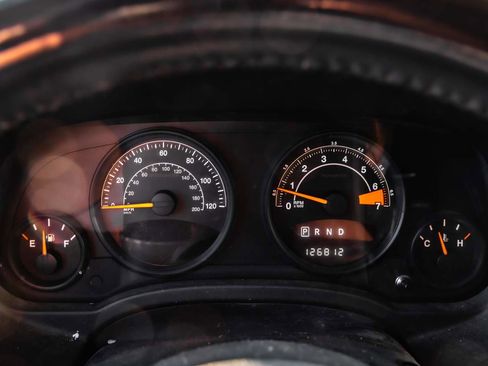 Used 2016 Jeep Patriot Latitude image 13