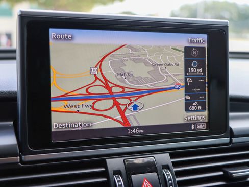 Used 2016 Audi A6 2.0T Premium Plus w/ Premium Plus Package image 46