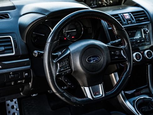Used 2015 Subaru WRX STI Launch Edition AWD/4WD image 24