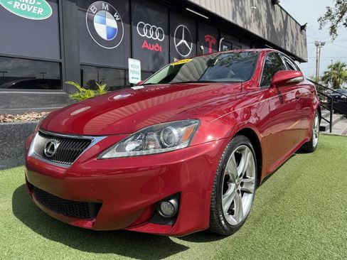 Used 2013 Lexus IS 250 image 1