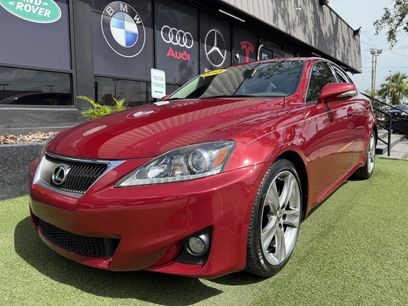 Used 2013 Lexus IS 250