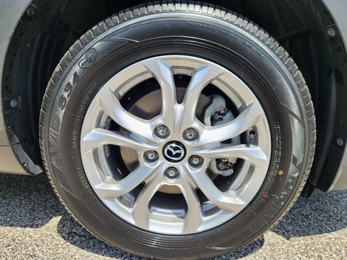 Certified 2021 MAZDA CX-3 Sport AWD/4WD image 19