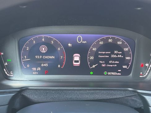 Used 2024 Honda Accord EX image 22