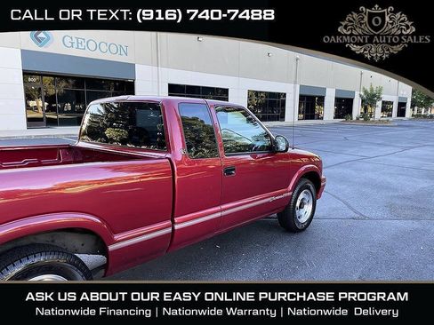 Used 1996 GMC Sonoma SLS RWD image 7