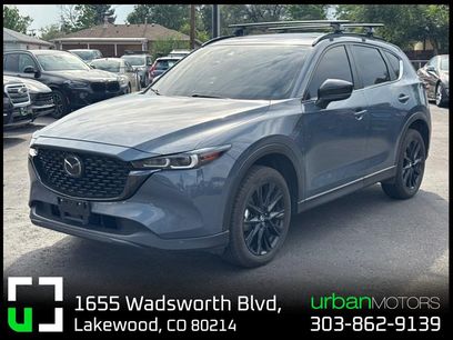 Used 2024 MAZDA CX-5 Carbon Edition