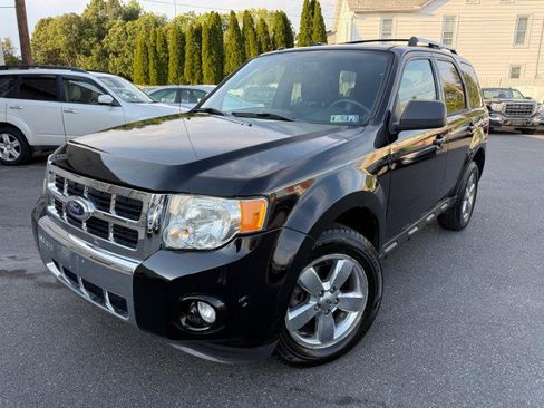 Used 2010 Ford Escape Limited AWD/4WD image 3