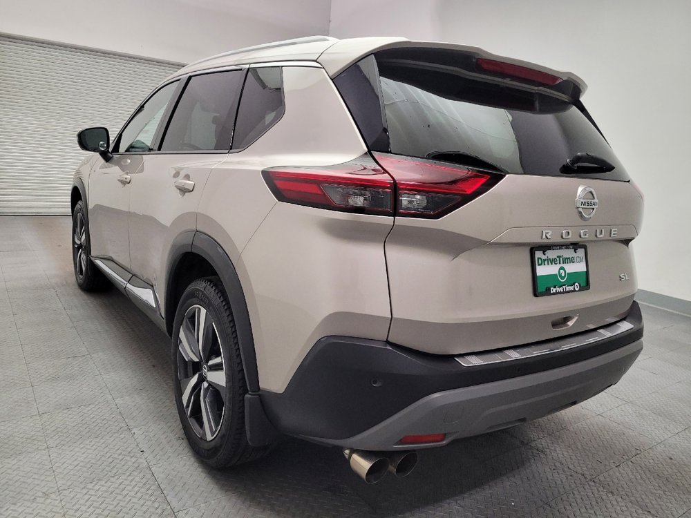 Used 2021 Nissan Rogue SL w/ Premium Package FWD image 6