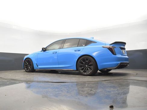 Certified 2023 Cadillac CT5 V Blackwing image 49