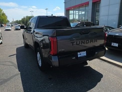 Used 2025 Toyota Tundra SR5 w/ SR5 Convenience Package AWD/4WD image 5