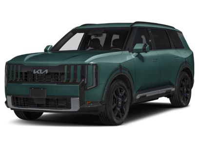 New 2027 Kia Telluride SX