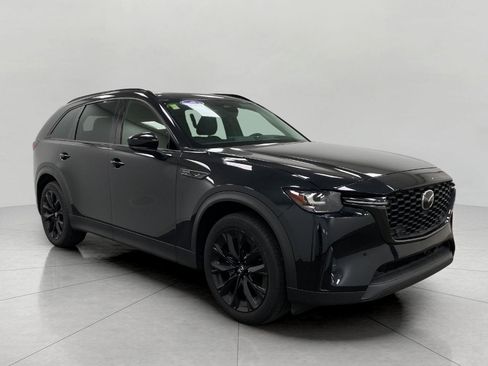 Used 2025 MAZDA CX-90 3.3 Turbo w/ Premium Sport Pkg AWD/4WD image 1