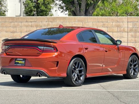 Used 2023 Dodge Charger GT w/ Blacktop Package RWD image 4