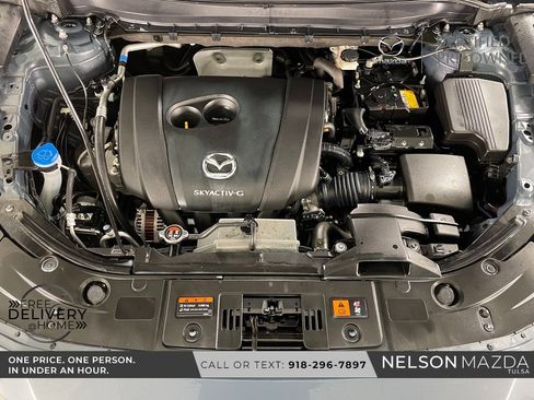 Certified 2024 MAZDA CX-5 Carbon Edition image 51