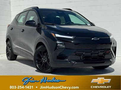 New 2027 Chevrolet Bolt RS