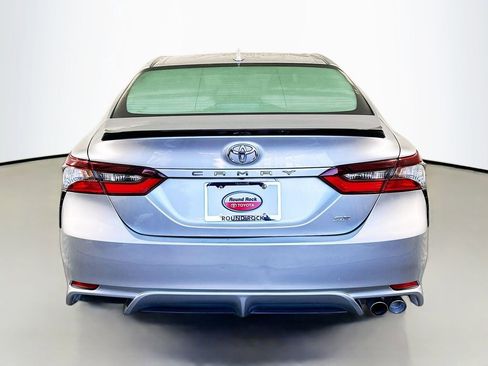 Certified 2024 Toyota Camry SE image 6