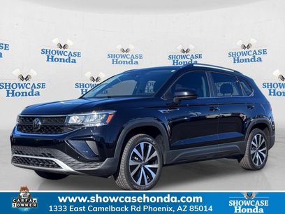 Used 2024 Volkswagen Taos SE