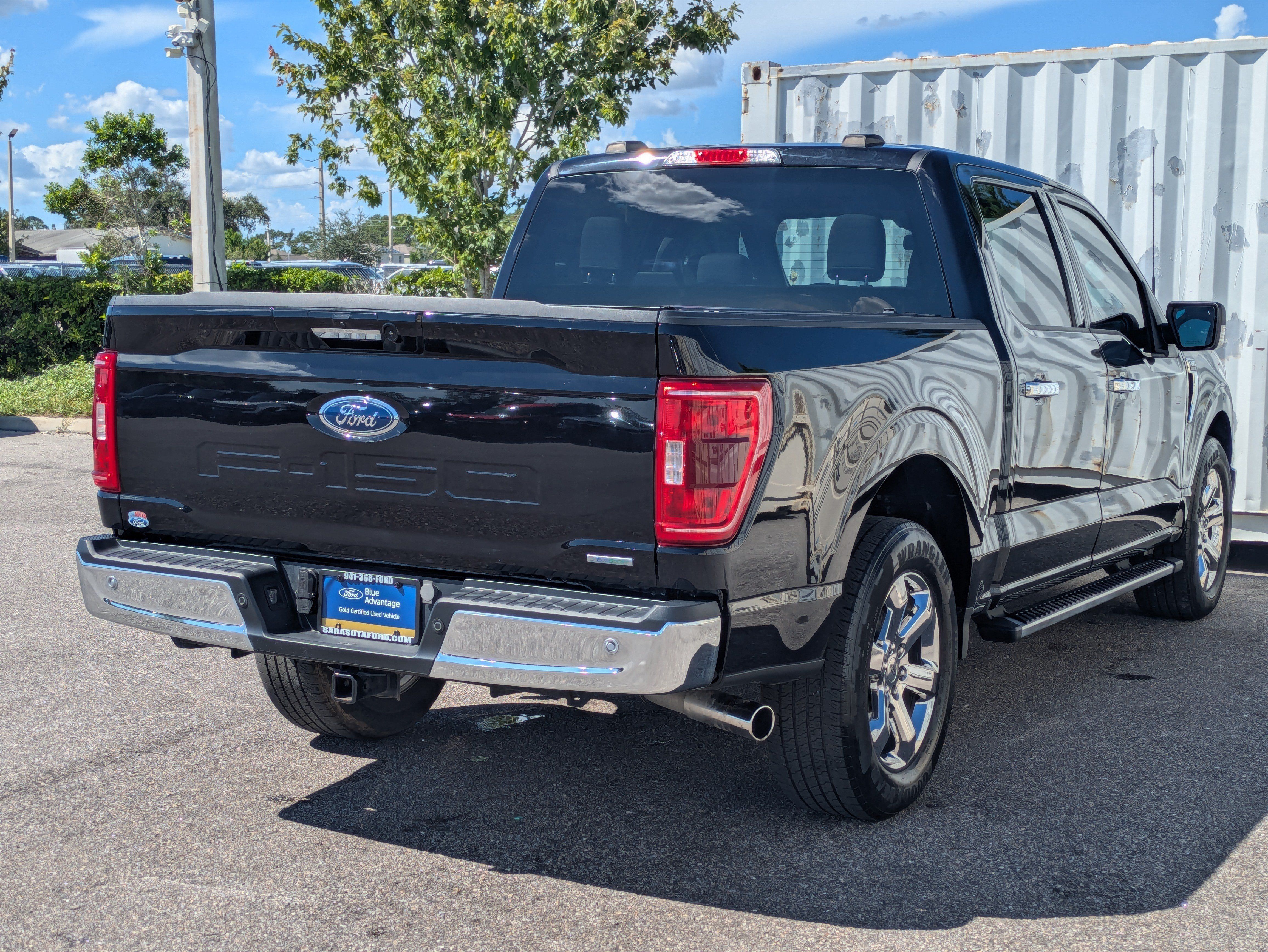 Used 2023 Ford F150 XLT w/ Equipment Group 302A High RWD image 5