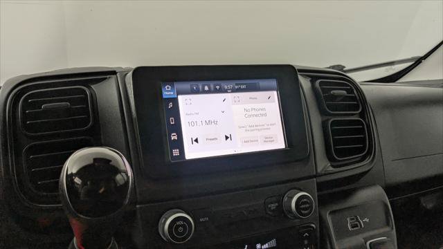 Used 2025 RAM ProMaster 2500 w/ Convenience Group FWD image 19