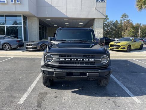 New 2025 Ford Bronco Big Bend image 2