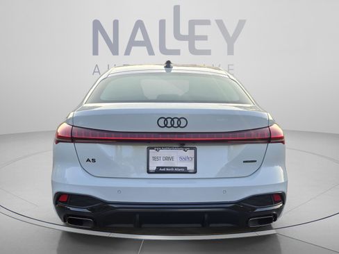 New 2026 Audi A5 2.0T Premium Plus AWD/4WD image 4