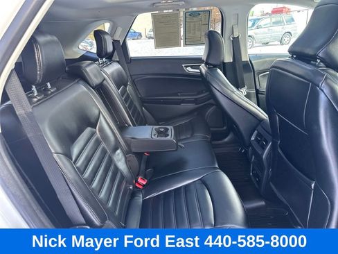 Used 2023 Ford Edge SEL w/ Convenience Package image 14
