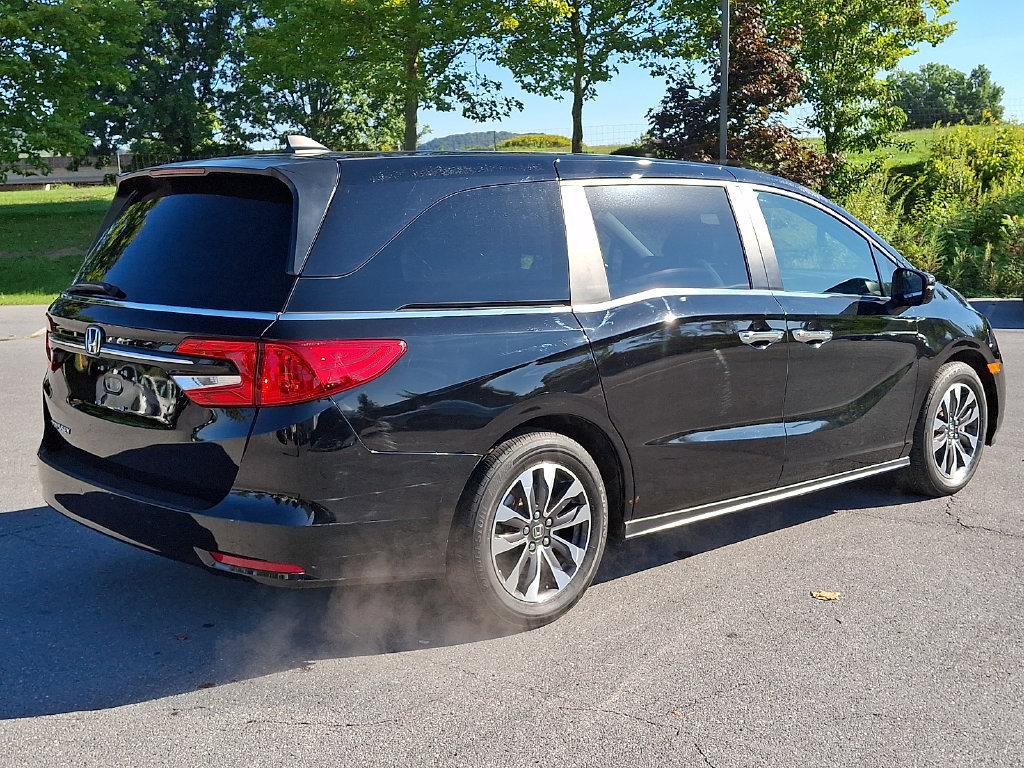Used 2023 Honda Odyssey EX-L image 8