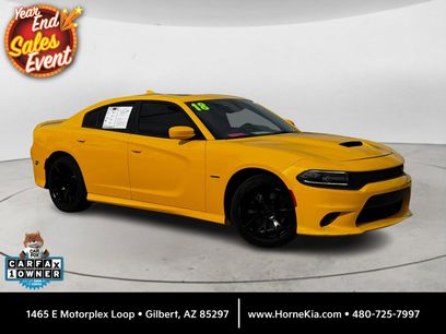 Used 2018 Dodge Charger R/T w/ Beats Audio Group