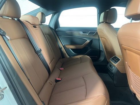 New 2025 Audi A6 3.0T Premium image 16