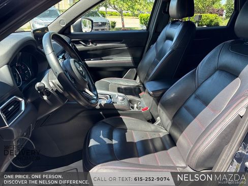 Certified 2023 MAZDA CX-5 AWD 2.5 Turbo image 20