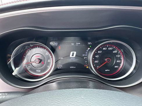 Used 2022 Dodge Charger Scat Pack w/ Plus Group RWD image 28