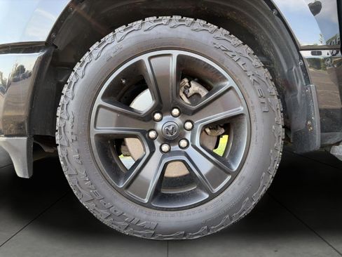 Used 2023 RAM 1500 Lone Star AWD/4WD image 54