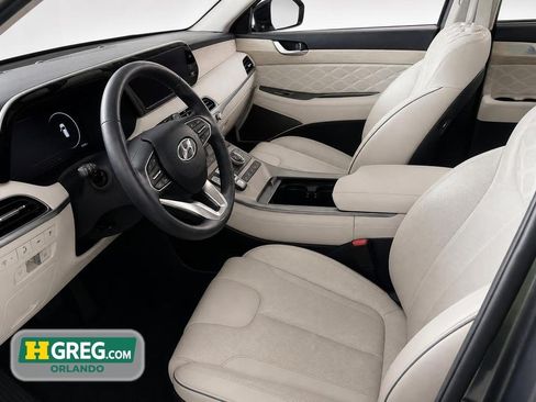 Used 2022 Hyundai Palisade Calligraphy w/ Cargo Package FWD image 4
