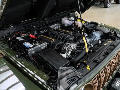 Used 2024 Jeep Wrangler Unlimited Rubicon 392 image 99