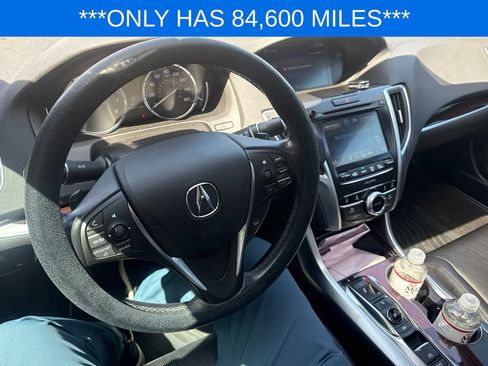 Used 2015 Acura TLX V6 w/ Technology Package FWD image 18