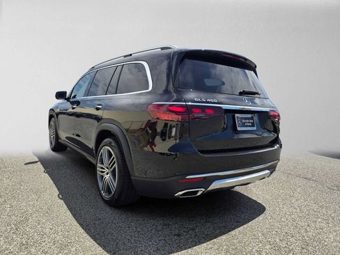 Used 2026 Mercedes-Benz GLS 450 4MATIC image 7