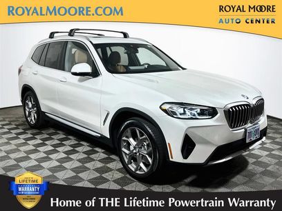 Used 2024 BMW X3 xDrive30i w/ Premium Package w/ZPA