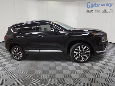 Used 2023 Hyundai Santa Fe Calligraphy AWD/4WD image 1