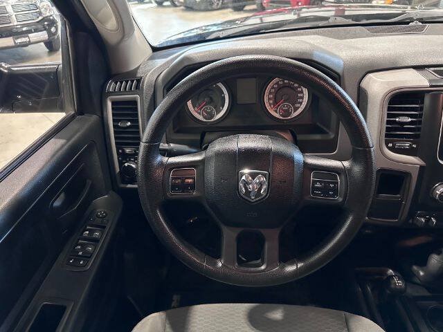 Used 2013 RAM 3500 Tradesman w/ Popular Equipment Group AWD/4WD image 19