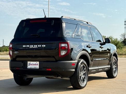 Used 2023 Ford Bronco Sport Big Bend w/ Convenience Package AWD/4WD image 9