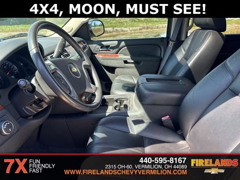 Used 2012 Chevrolet Tahoe LT w/ All-Star Edition image 12