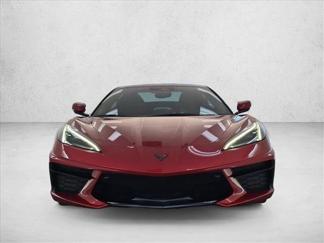 Used 2026 Chevrolet Corvette Stingray Preferred Conv w/ 2LT RWD image 6