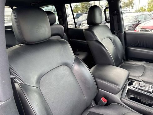Used 2023 Nissan Armada SL w/ Midnight Edition Package image 17