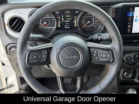 Used 2024 Jeep Wrangler Sport AWD/4WD image 14